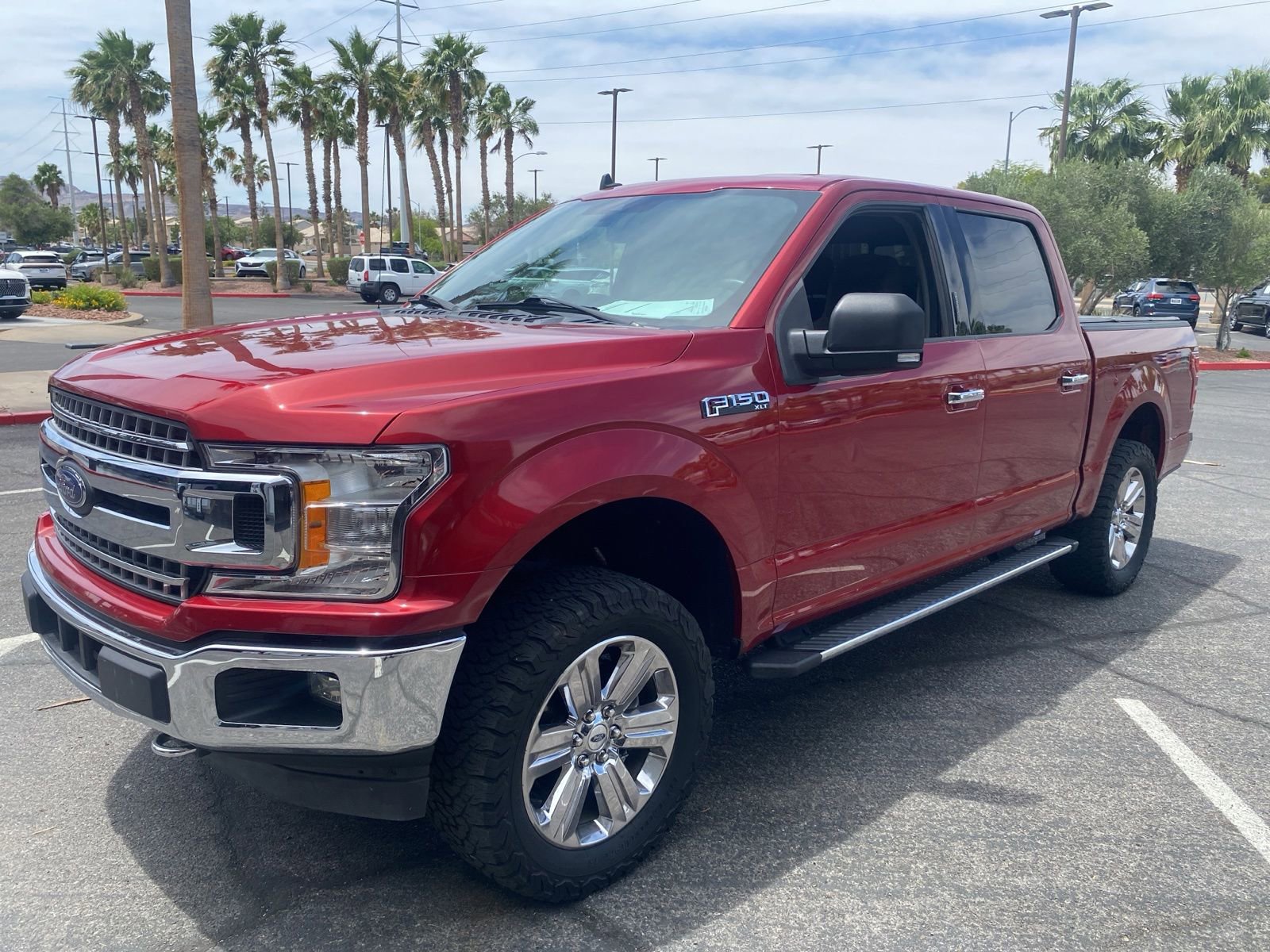 Used 2019 Ford F150 XLT w/ Equipment Group 302A Luxury