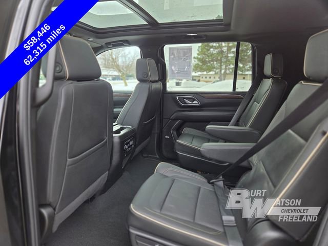 Used 2024 Chevrolet Suburban Premier w/ Premium Package 2 image 14