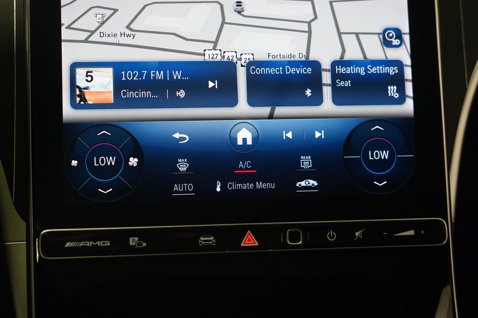 Used 2024 Mercedes-Benz C 43 AMG 4MATIC Sedan image 29