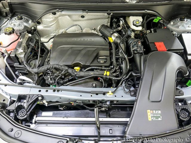 New 2026 Buick Envista Preferred w/ Convenience II Package image 17