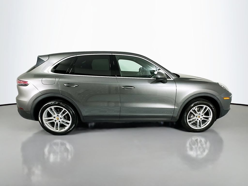 Certified 2020 Porsche Cayenne AWD/4WD image 8