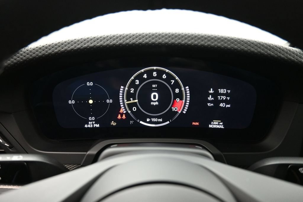 Certified 2026 Porsche 911 GT3 RWD image 8