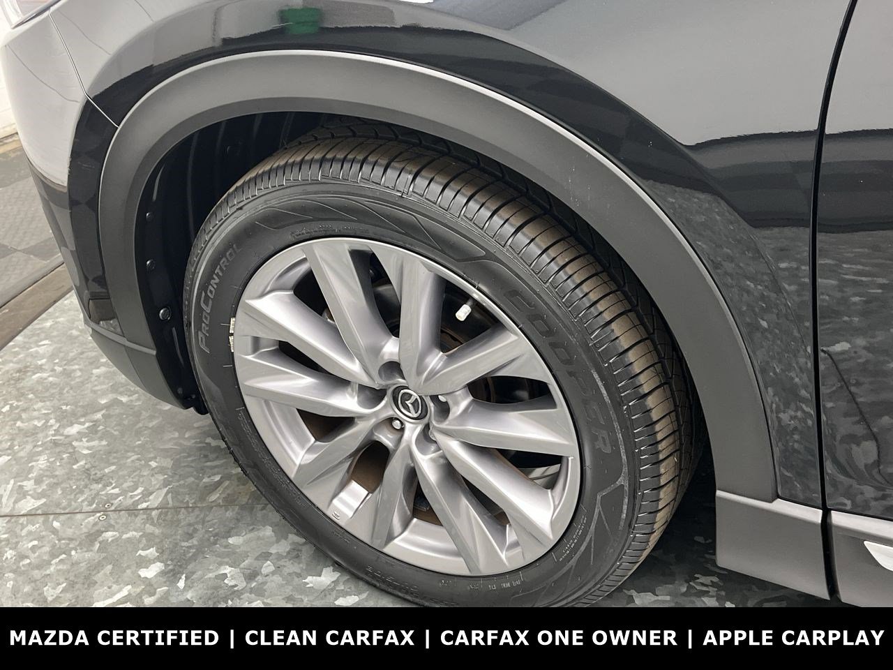 Certified 2023 MAZDA CX-9 Grand Touring image 35