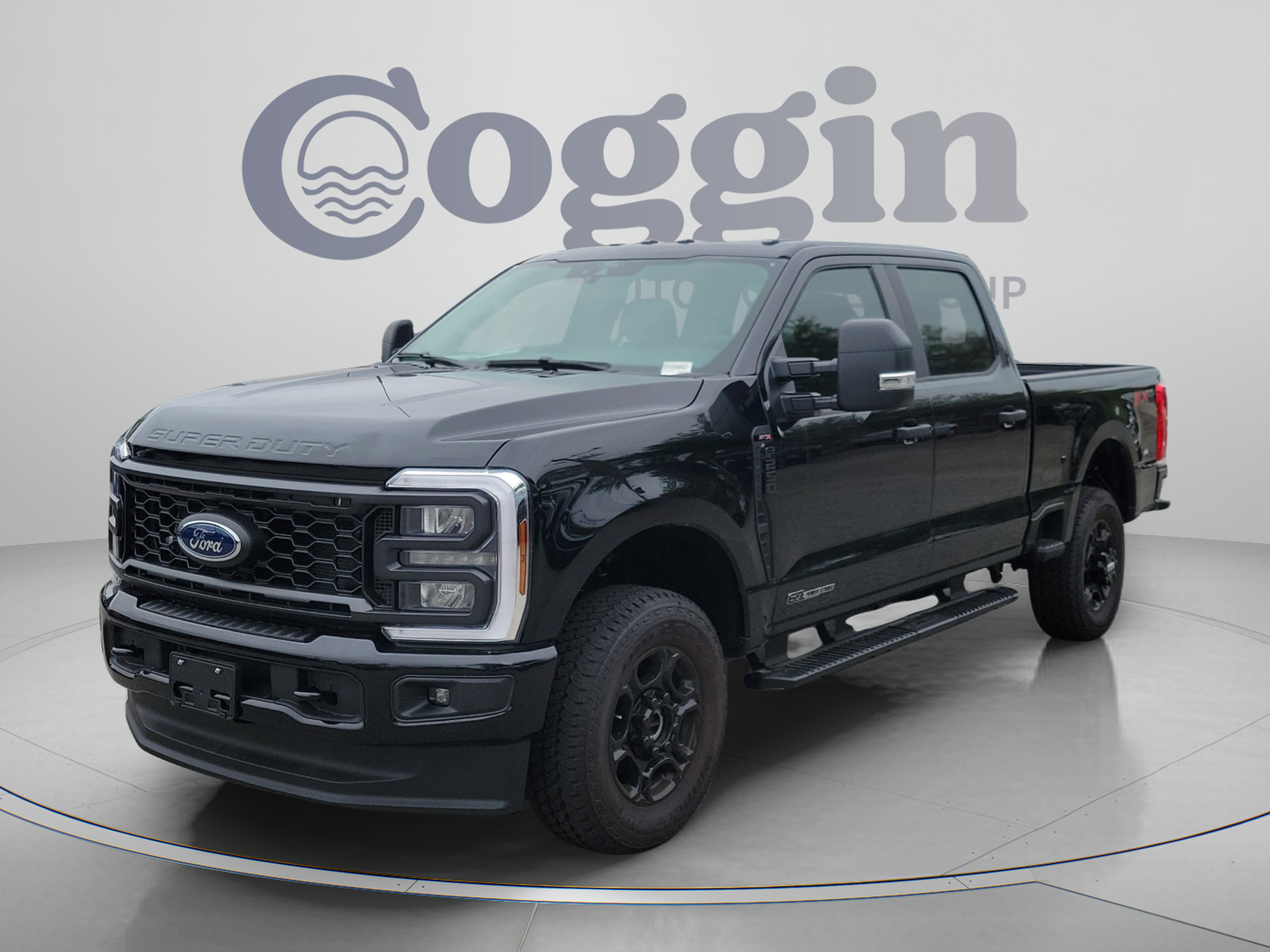 New 2026 Ford F250 XL w/ STX Appearance Package