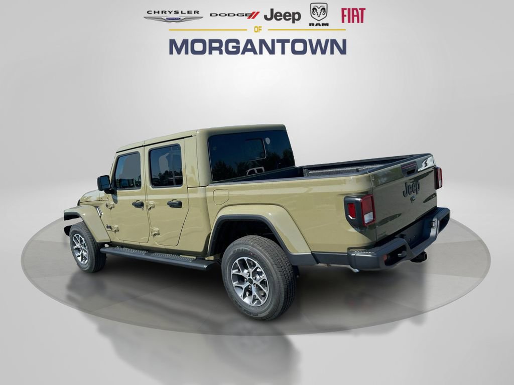 New 2025 Jeep Gladiator Sport image 7