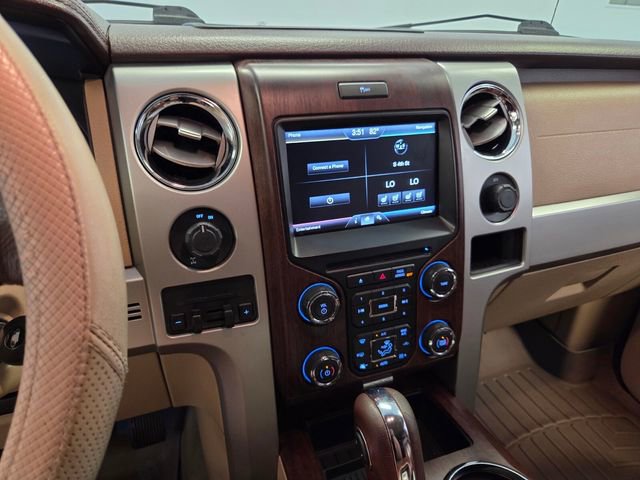 Used 2013 Ford F150 King Ranch w/ King Ranch Luxury Pkg image 20