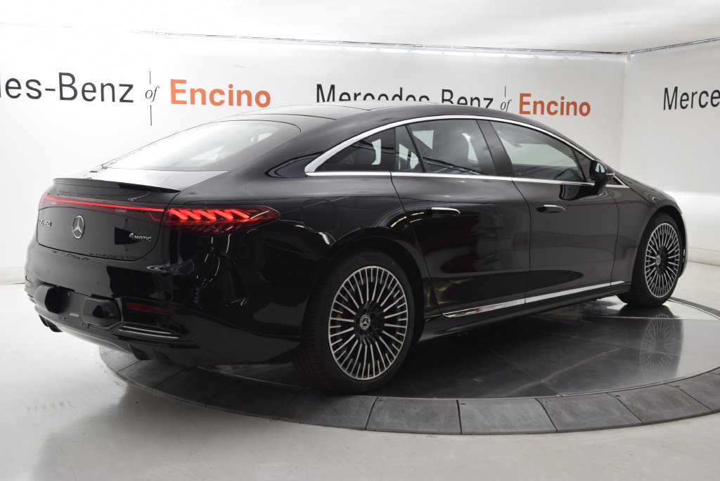 New 2026 Mercedes-Benz EQS 450+ 4MATIC Sedan image 6