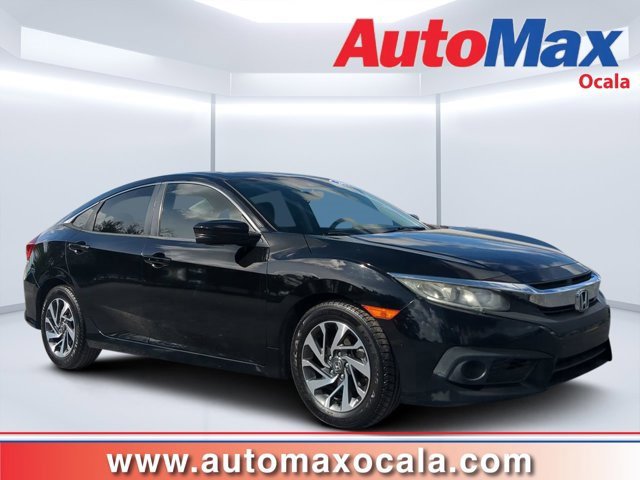 Used 2016 Honda Civic EX