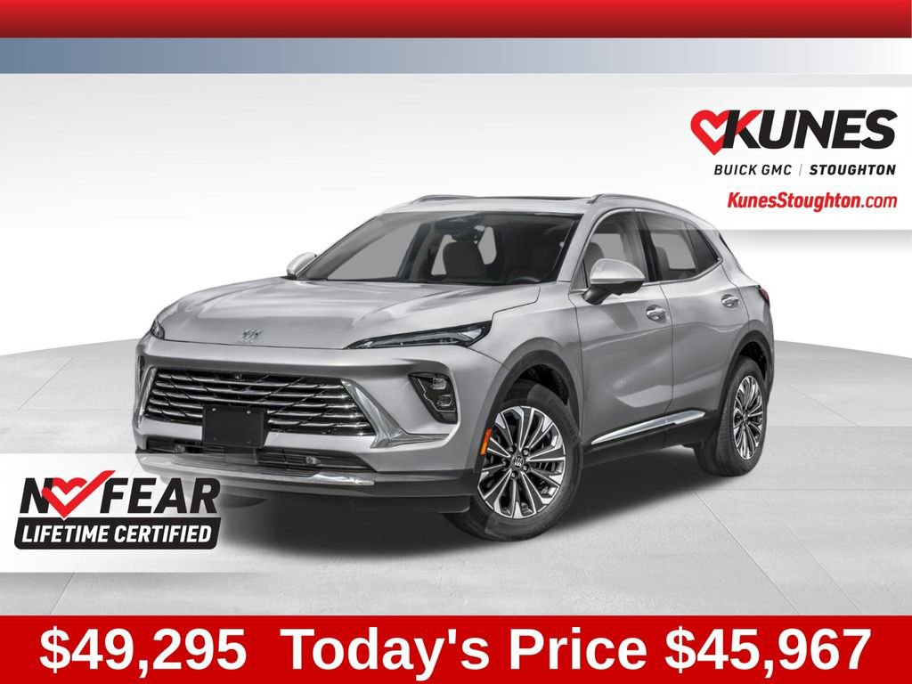 New 2026 Buick Envision Sport Touring