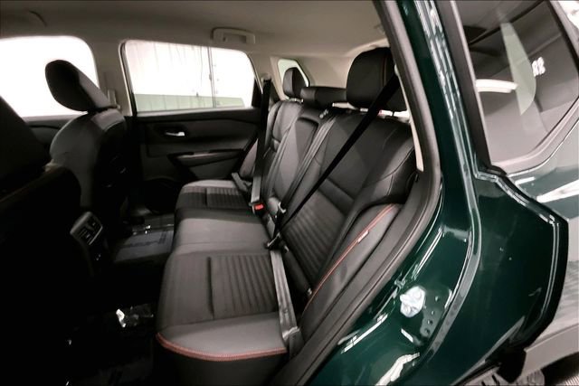 New 2026 Nissan Rogue SV w/ Rock Creek Premium Package image 11