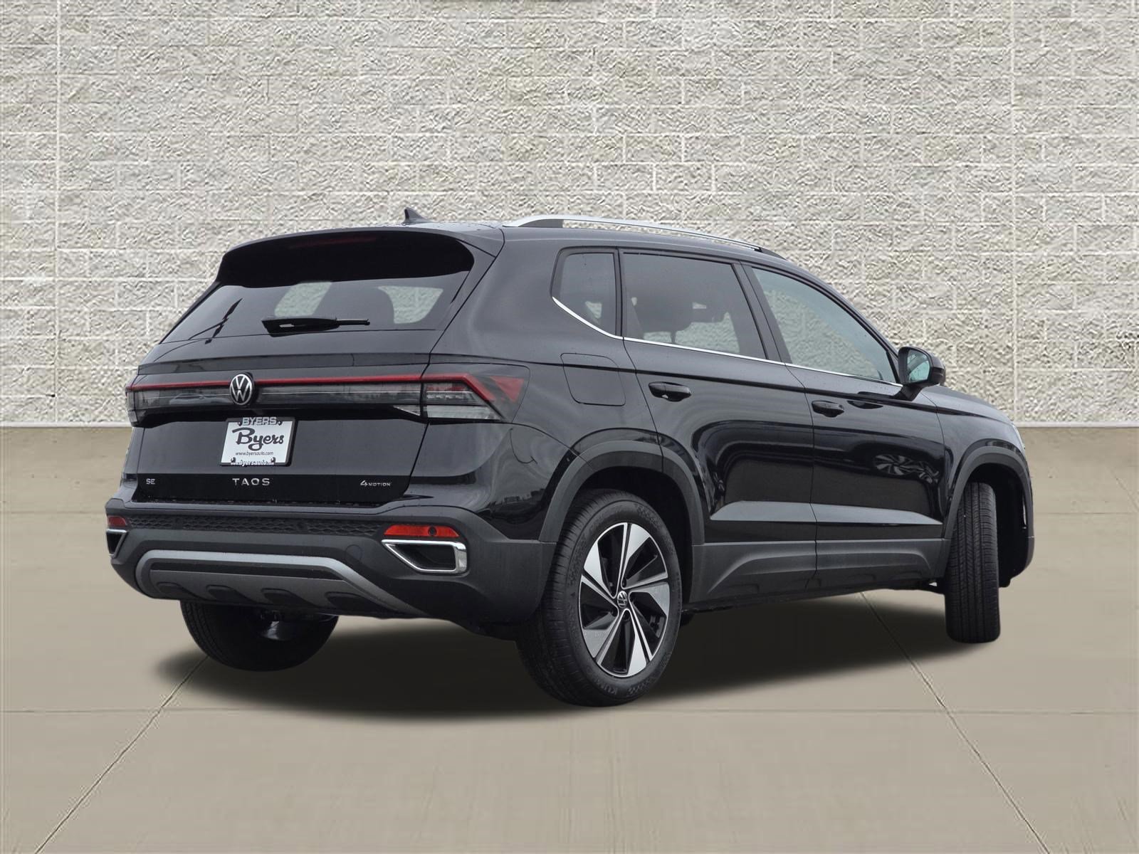 New 2026 Volkswagen Taos SE AWD/4WD image 7
