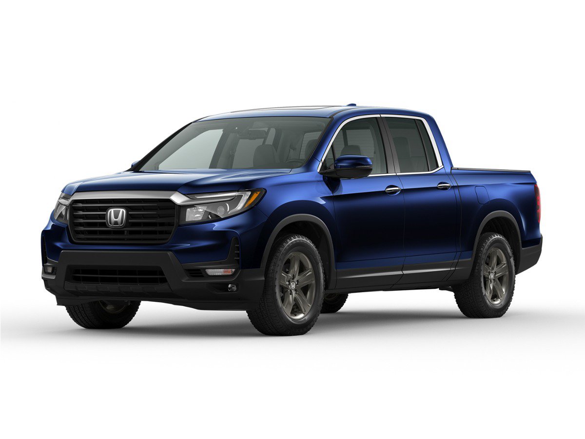 Used 2022 Honda Ridgeline RTL-E image 1