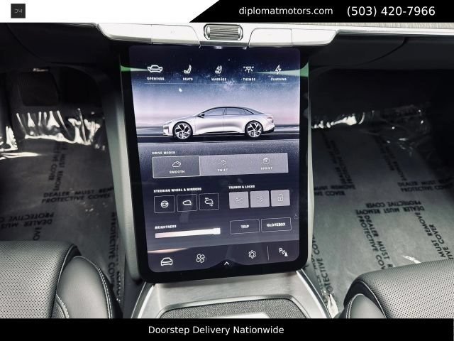 Used 2025 Lucid Air Pure RWD image 32