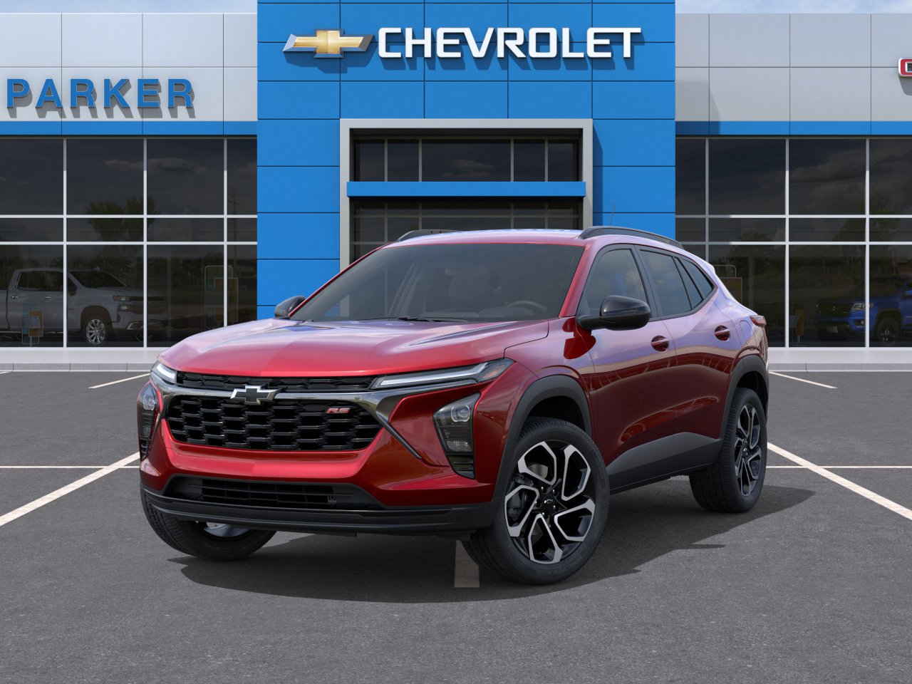 New 2026 Chevrolet Trax RS FWD image 6