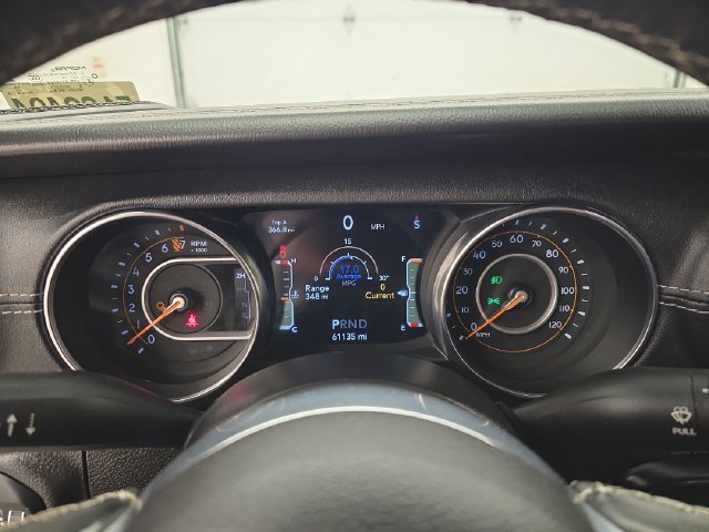 Used 2020 Jeep Gladiator Overland AWD/4WD image 29