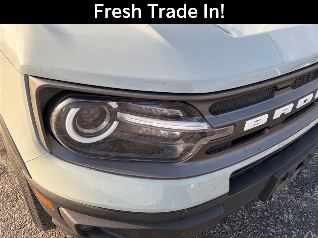 Used 2024 Ford Bronco Sport Big Bend w/ Convenience Package image 5