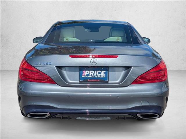 Used 2017 Mercedes-Benz SL 450 image 7