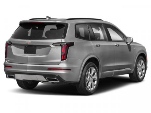 Used 2020 Cadillac XT6 Sport image 3