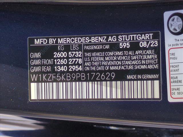 Used 2023 Mercedes-Benz E 450 4MATIC Sedan image 24