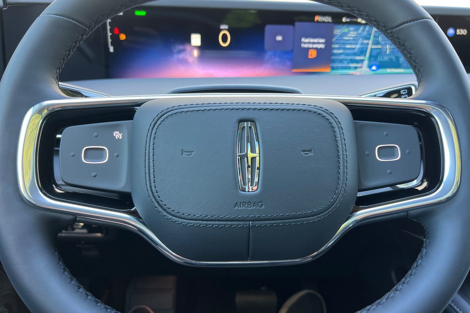 New 2026 Lincoln Nautilus Reserve AWD/4WD image 22