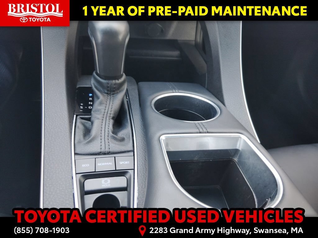 Certified 2022 Toyota Avalon XLE FWD image 23