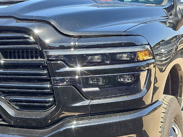 New 2027 RAM 3500 Laramie w/ Night Edition AWD/4WD image 3