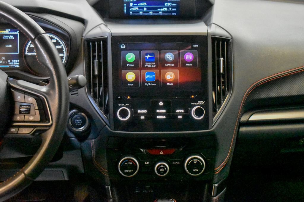 Used 2023 Subaru Forester Sport image 14