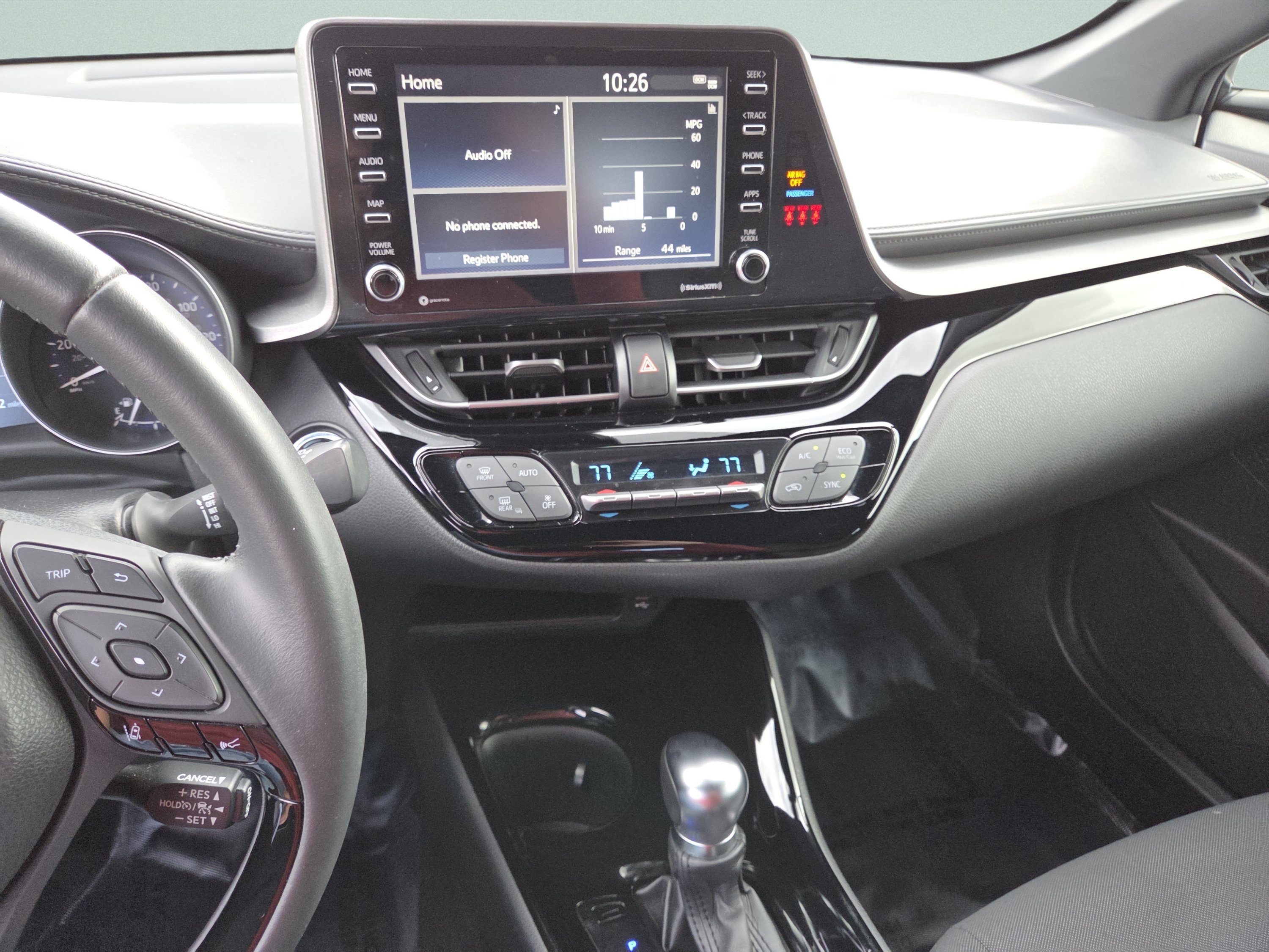 Used 2021 Toyota C-HR Nightshade FWD image 27