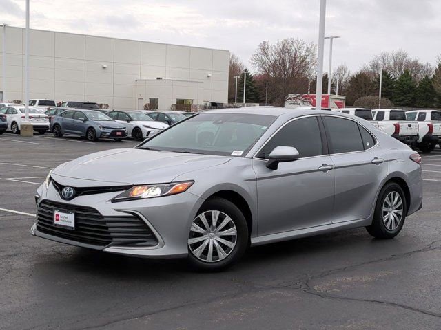 Certified 2022 Toyota Camry LE video 2