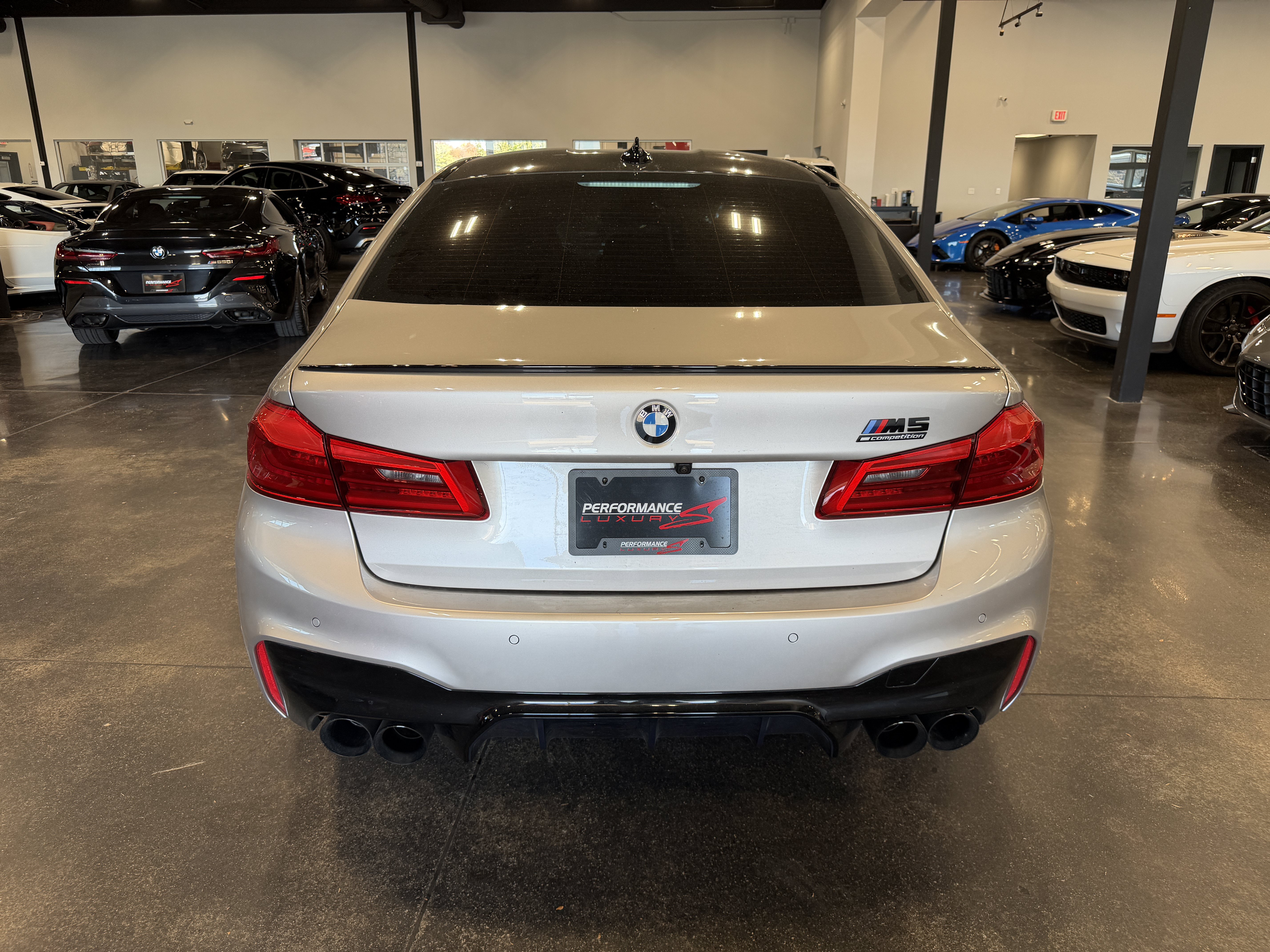Used 2020 BMW M5 w/ Executive Package AWD/4WD image 6