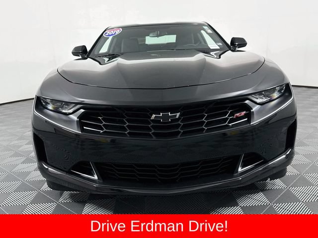 Used 2019 Chevrolet Camaro LT w/ RS Package RWD image 2