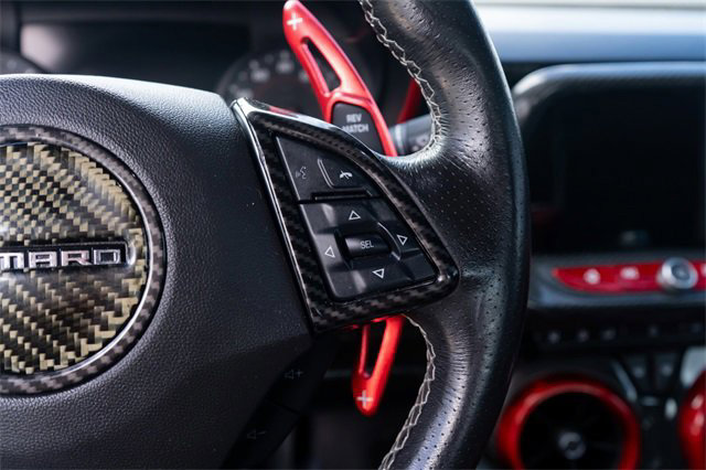 Used 2019 Chevrolet Camaro SS image 17