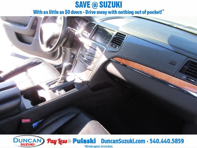 Used 2014 Lincoln MKS image 14