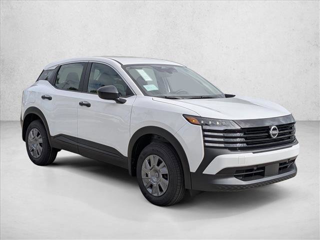 New 2026 Nissan Kicks S image 6