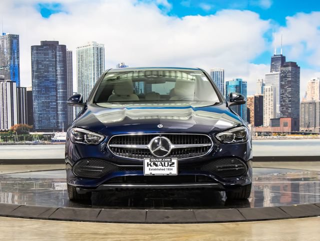 Certified 2022 Mercedes-Benz C 300 4MATIC Sedan image 3