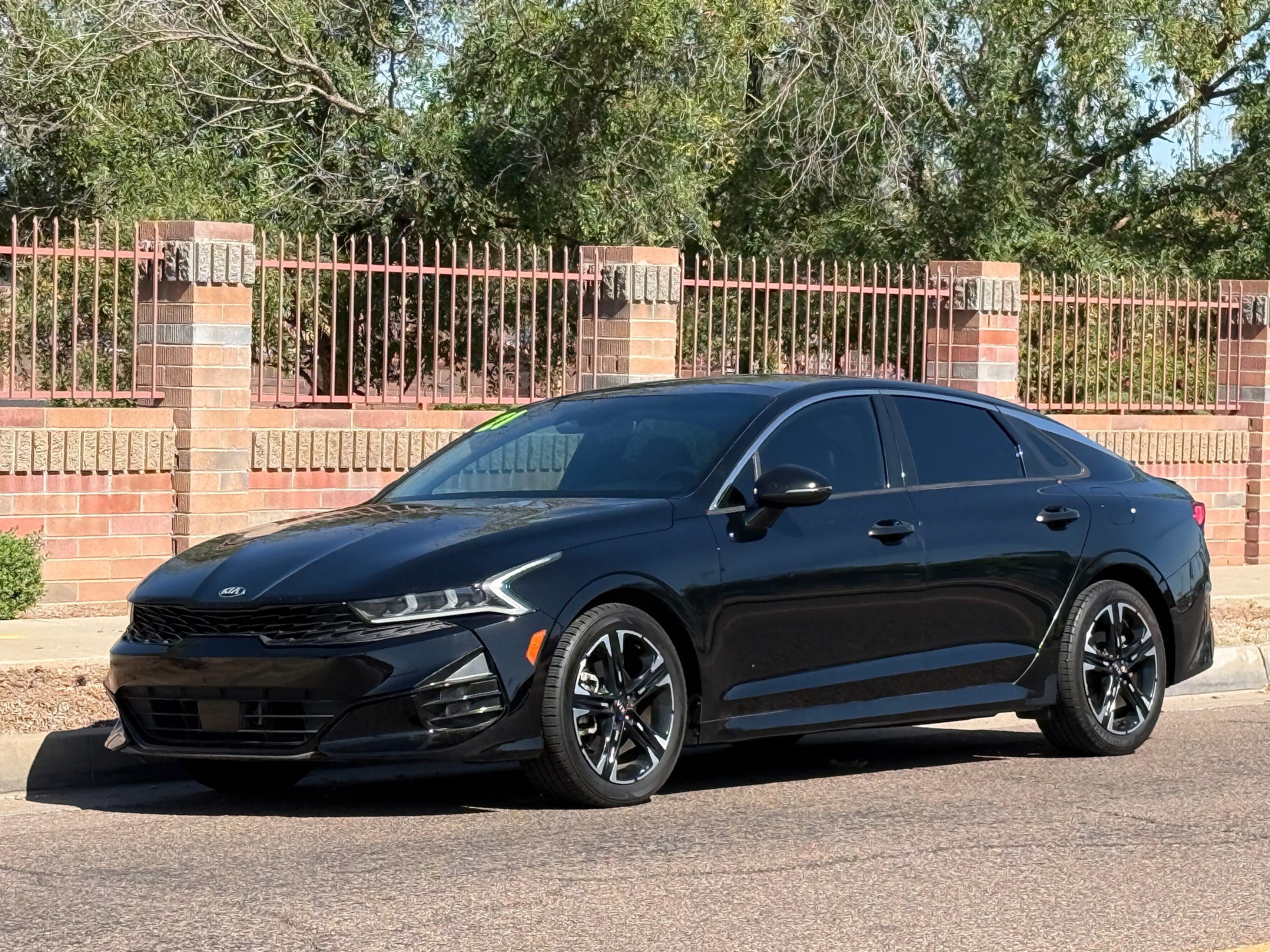 Used 2021 Kia K5 GT-Line w/ GT-Line FWD Premium Package