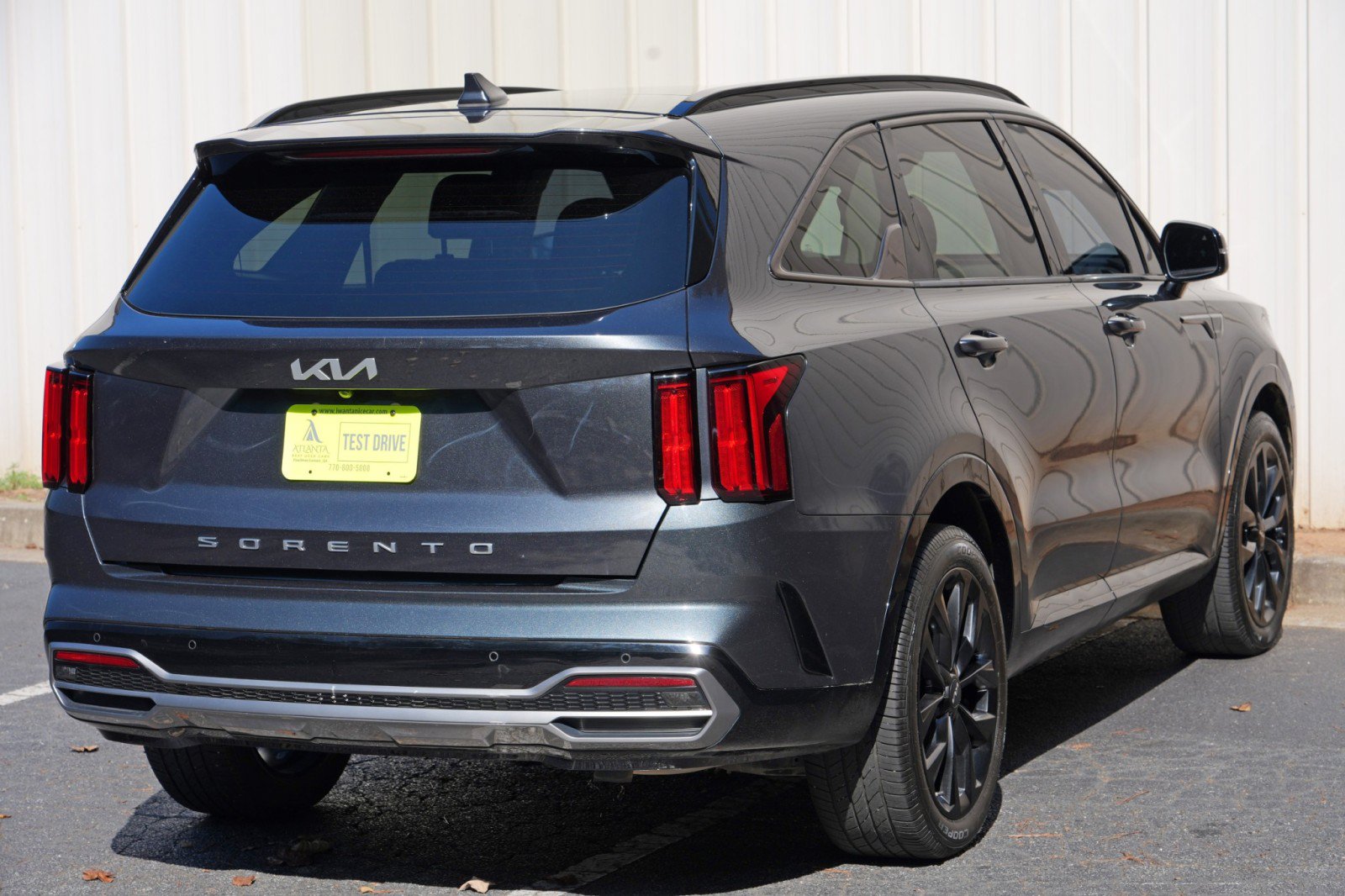 Used 2022 Kia Sorento SX FWD image 52