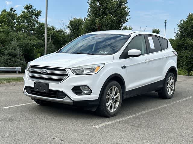 Used 2017 Ford Escape SE