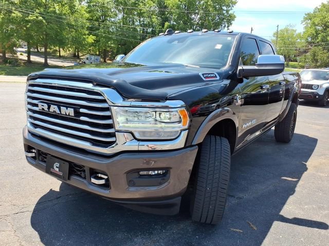 Used 2020 RAM 2500 Limited AWD/4WD image 20