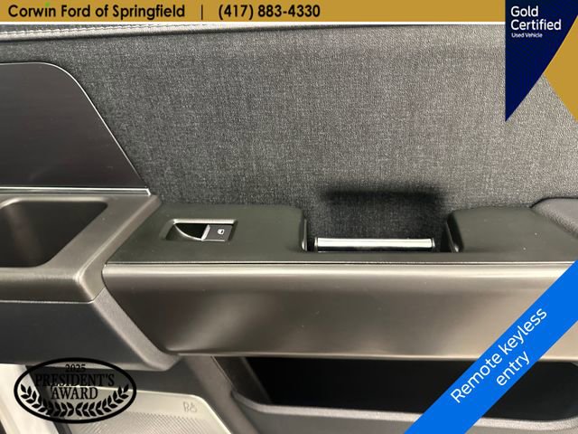 Used 2024 Ford F150 Lariat w/ Equipment Group 502A High image 16