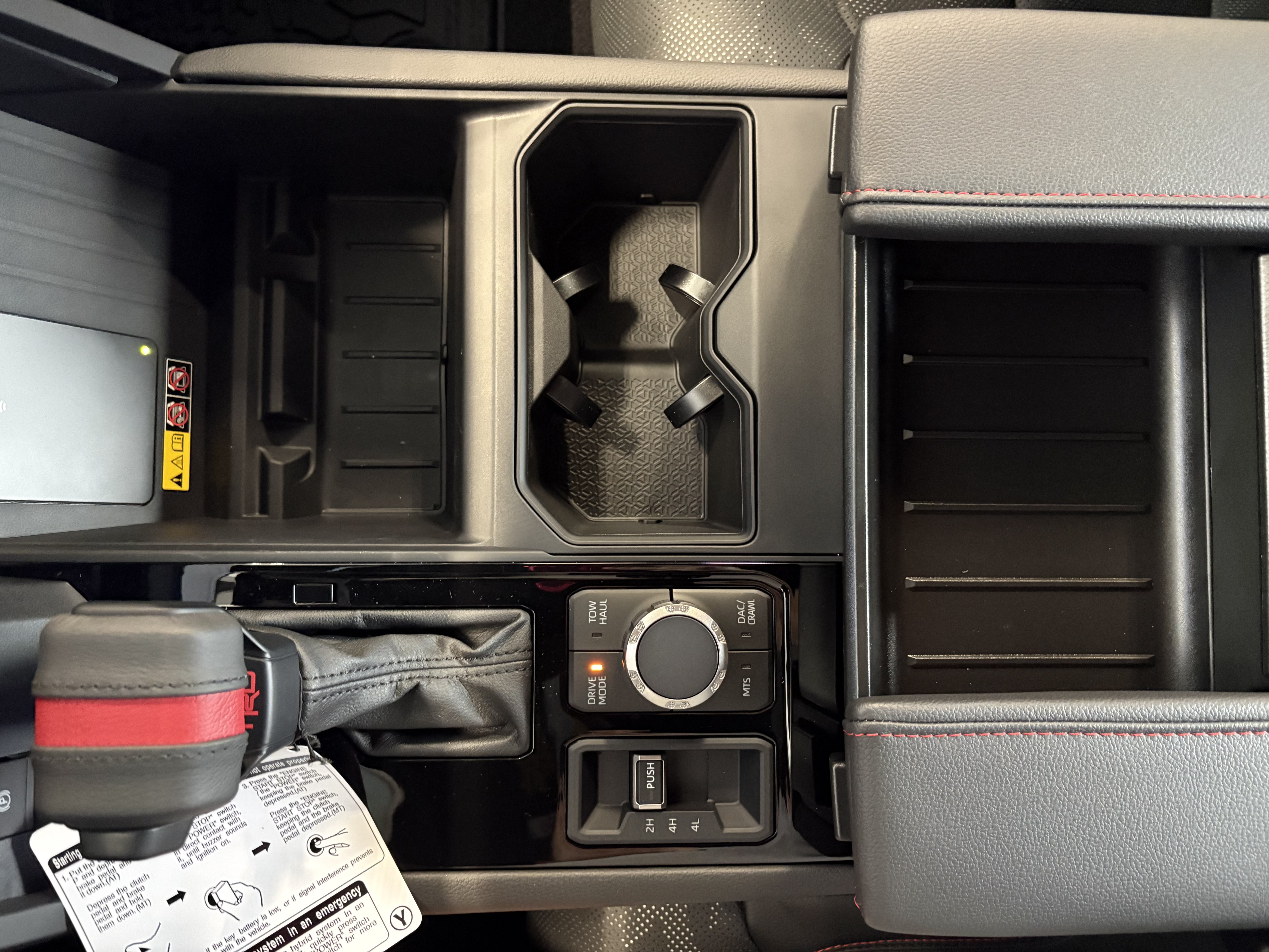 New 2026 Toyota Tundra TRD Pro AWD/4WD image 20