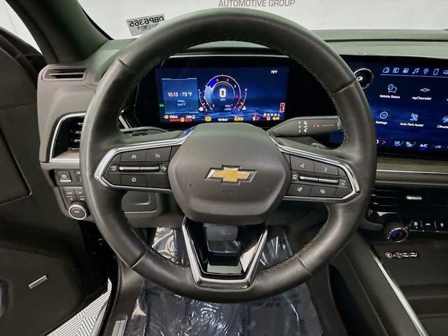 Used 2025 Chevrolet Tahoe Premier AWD/4WD image 13