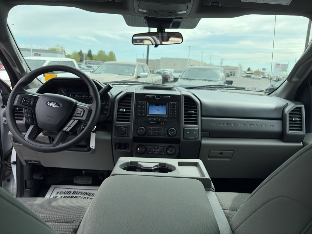 Used 2021 Ford F250 XL w/ Power Equipment Group AWD/4WD image 19