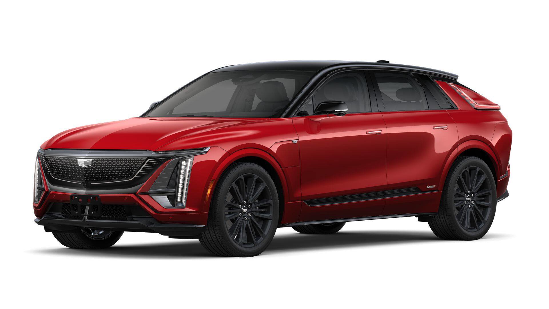 New 2026 Cadillac Lyriq V
