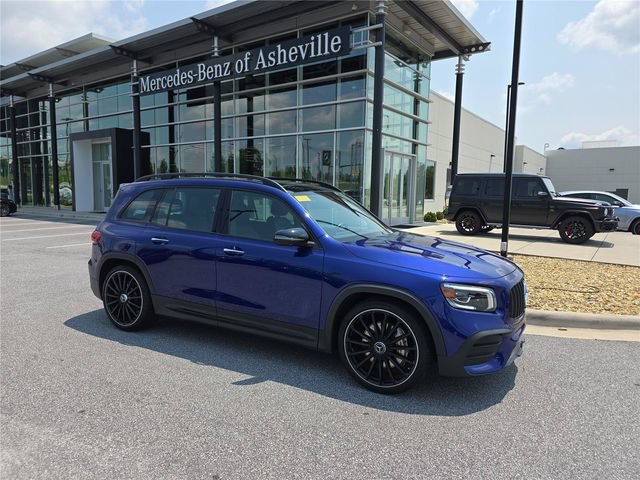 Certified 2023 Mercedes-Benz GLB 35 AMG 4MATIC video 1