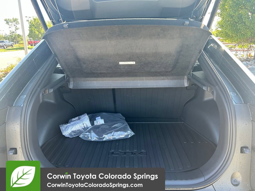 New 2026 Toyota C-HR AWD/4WD image 26