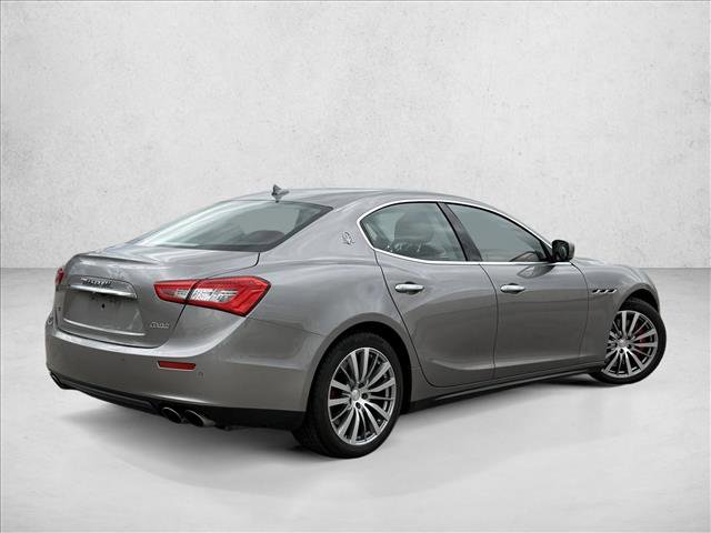Used 2016 Maserati Ghibli S Q4 AWD/4WD image 5