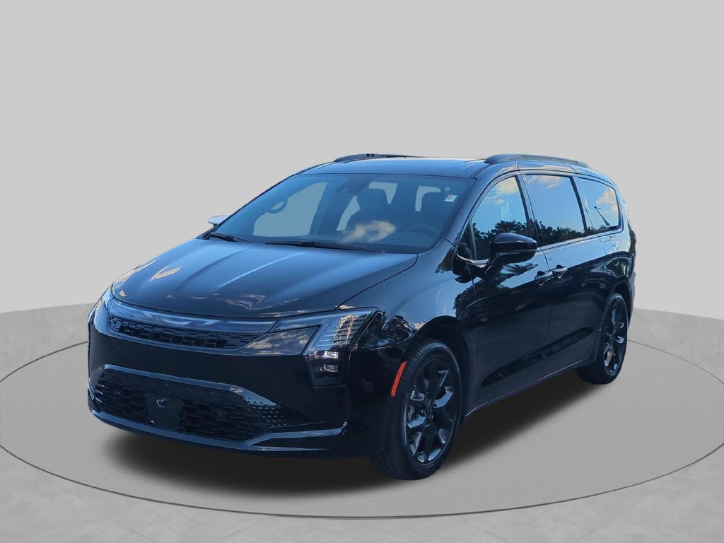 New 2027 Chrysler Pacifica Limited FWD image 8