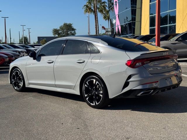 Certified 2023 Kia K5 GT-Line FWD image 3