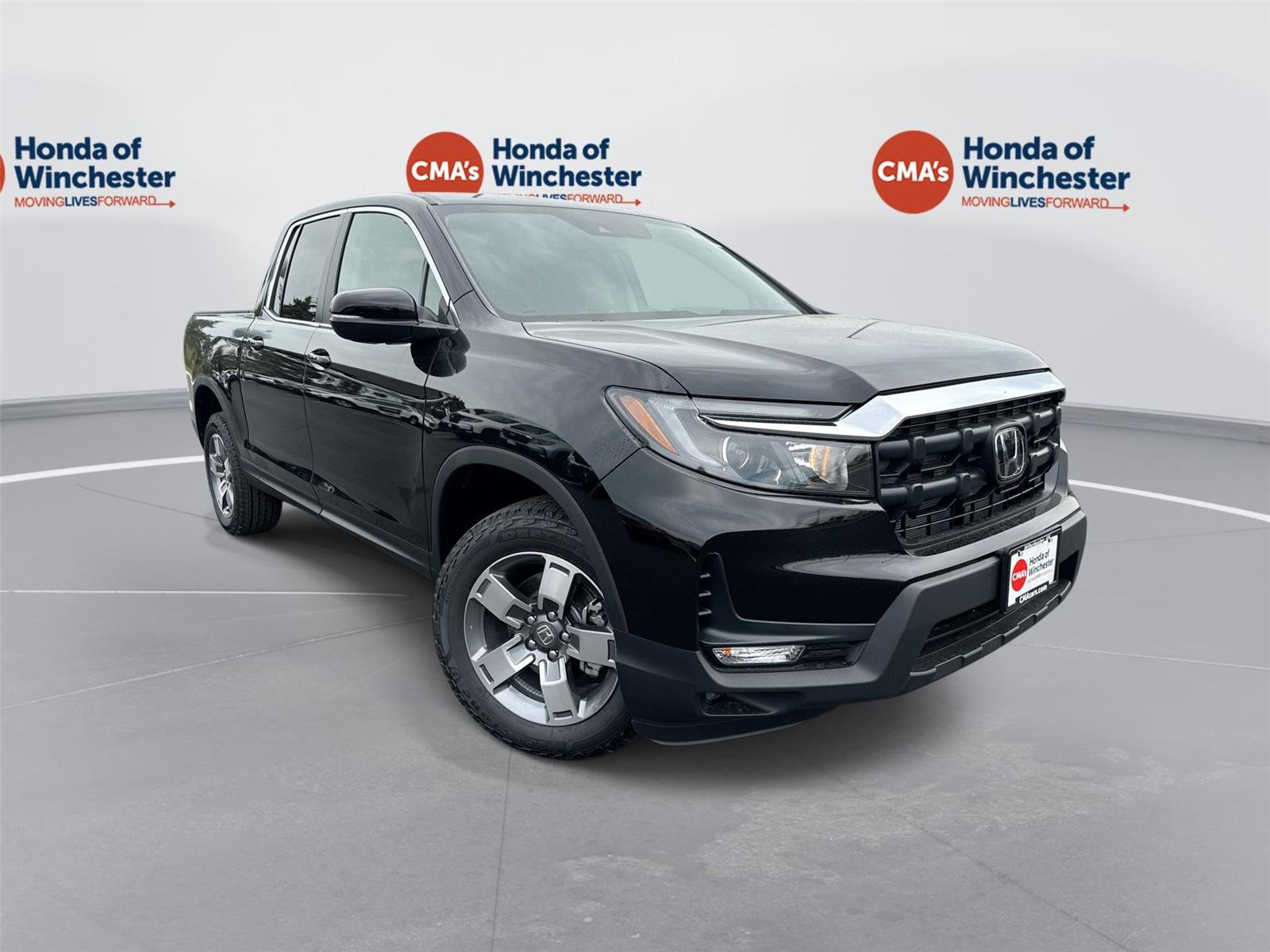 New 2026 Honda Ridgeline RTL image 1